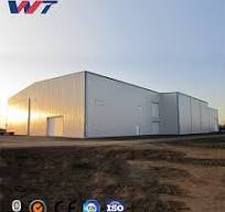 High Quality Greenhouse Steel Structure Precisely OEM Steel Buildings for  Warehouse