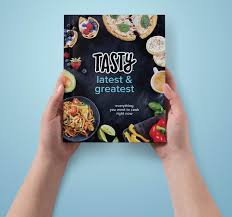14 Dishes From The New Tasty Cookbook That Will Rock Your World Tasty Cookbook Recipes Tasty Recipe Book Kids Cookbook
