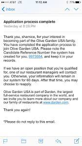 How to answer why do you want this job? Shareen Pathak Ø¹Ù„Ù‰ ØªÙˆÙŠØªØ± Hey Olivegarden Looks Like Sharnice Got The Job Can You Please Let Her Know Findsharnice Https T Co C1kostmzdp