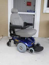 How much does a used electric wheelchair cost. Motorized Wheelchair Wikipedia