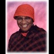 Mrs. Aretha Olivia Flinoil Obituary