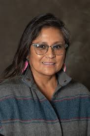 ANECITA AGUSTINEZ, DWR TRIBAL POLICY ADVISOR: The Language of Water ~  MAVEN'S NOTEBOOK