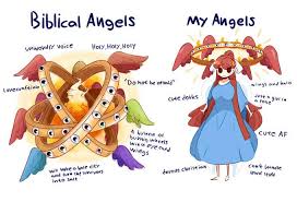 Electric angel meme ll gacha club ll tweening test. Pin On Angels Memes