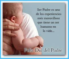 Tú viviste y me enseñaste con tu ejemplo. 66 Imagenes Con Frases Originales Y Dulces Para Sorprender A Los Papas En El Dia Del Padre