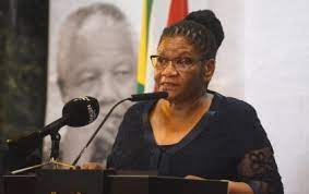 Speaker of parliament thandi modise is facing charges of animal cruelty in the potchefstroom tough times for thandi modise. Warrant Of Arrest Looms Over South African Parliament Speaker Thandi Modise The North Africa Post