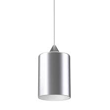 Alcon Lighting 12173 Beleza Architectural Led Metallic Cylinder Pendant Mount Direct Down Light Fixture Alconlighting Com