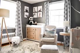 #grey #beige #greige #neutralnursery #stars #crib #poster…» Gray And White Nursery Reveal At Charlotte S House