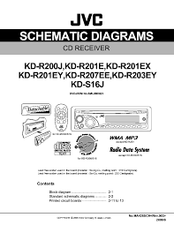 Download this great ebook and read the jvc kd g320 wiring diagram ebook. Car Stereo Jvc Kd S19 Wiring Diagram 2012 Ford Edge Fuse Box Fiats128 Yenpancane Jeanjaures37 Fr