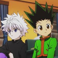Download zedge™ app to view this premium item. Gon Killua Wallpaper In 2021 Hunter Anime Anime Aesthetic Anime