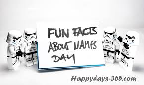 Has not once, but twice talked suicidal people off the ledge. Fun Facts About Names Day March 5 2018 Happy Days 365