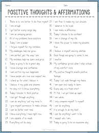 Self Esteem Worksheets Core Beliefs Worksheet Positive Exercises Psychology Tools Building Self Esteem Worksheets Affirmations For Kids Self Esteem Activities