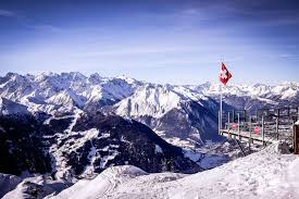 8 things to know about verbier, the swiss ski resort where princess eugenie met her fiancé. Verbier Welcomes You In The Southern Of Swiss Alps Switzerland Tour