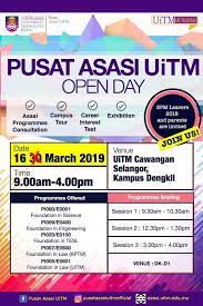 Hope this video can help you to prepare physically and mentally Assalammualaikum Universiti Teknologi Mara Media Rasmi Facebook