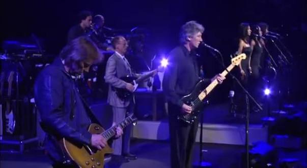 Roger Waters - In The Flesh In The Flesh Live, 2000 Video on VK:  https://vkvideo.ru/video-193757430_456240365 Complete Concert:  https://vkvideo.ru/video-193757430_4562 | El "Pink Side Of The Moon"