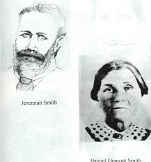 Abigail Sasson DeMont Smith (1800-1883)