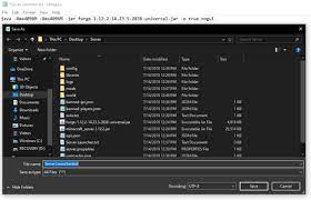 These instructions are for building a modded minecraft java edition server. How To Setup A Modded Minecraft Server 1 12 2 6 Steps Instructables
