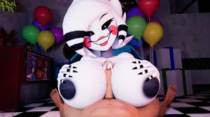 Rule34 - If it exists, there is porn of it  marionette (fnaf), puppet  (fnaf)  5397133