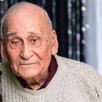 Benjamin Garcia Obituary