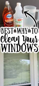 The Best Way To Clean Windows Window Cleaning Solutions Window Cleaner Cleaning Glass