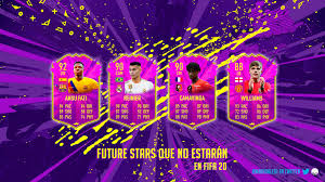 The top 10 of future stars. Rubiales A Twitter Estos Son Algunos De Los Future Stars Que Por Desgracia No Podremos Ver Este Ano Porque Todavia No Tienen Carta En Ultimate Team Que Otros Se Os