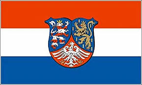 Willkommen im hessen flaggen shop von flaggenplatz. U24 Flagge Fahne Hessen Nassau 90 X 150 Cm Amazon De Garten
