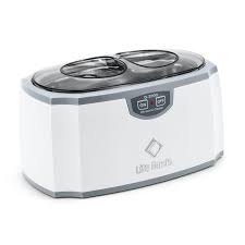 Lifebasis Nettoyeur A Ultrasons 450ml Avec Cuve En Acier Inoxydable 45 Khz Haute Puissance Laveuse A Ultrasons Pour Lunettes Achat Vente Nettoyeur A Ultrasons Cdiscount