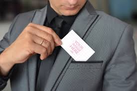 Download Putting A Business Card Into A Suit Pocket Mediamodifier