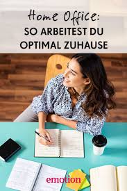Von zuhause aus unterrichten oder lernen möchten. Home Office Arbeiten Nach Personlichkeitstyp Arbeiten Von Zuhause Schuler Zeitmanagement