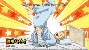 Manga Spoilers] Anyone Else.... : R/Bokunoheroacademia
