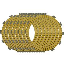 Motorcycle Engine Parts Clutch Friction Plates For Yamaha Wr250z Yz250 Wr450f Yfz450r Yfz450 Xv700 750 Xv920 New Motorbik Yamaha Virago Clutch Plate Motorcycle