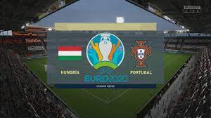 Hungary frustrated portugal after the break but three late goals secured the points for the. Hungria Vs Portugal 0 1 Eurocopa 2021 Gameplay Youtube