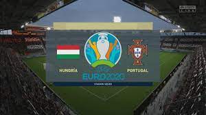 O histórico dos últimos 5 jogos entre ambas as seleções é favorável a hungria com 4 vitórias e 1 empate. Hungria Vs Portugal 0 1 Eurocopa 2021 Gameplay Youtube