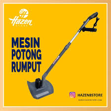 11 mei 2016 / manshurmashuri / tinggalkan komentar. Jual Alat Potong Rumput Listrik Jenis Berdiri Pemotong Senar Di Lapak Herbal Hazen Bukalapak