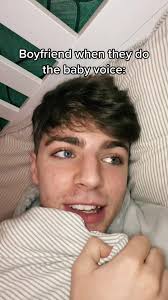 Men Trying Baby Voice in Front of Their Girlfriends