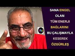 Sana Engel Olan Tum Enerji Baglarini Bu Calismayla Keserek Ozgurles Youtube Olumlamalar Motivasyon Youtube