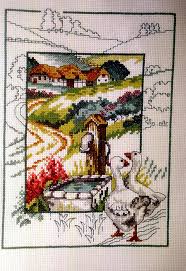 We did not find results for: Permin Of Copenhagen Cross Stitch Pattern Kit 3 Listings