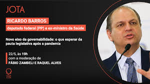 We did not find results for: Acompanhe Webinar Com O Deputado Federal Ricardo Barros Jota Info