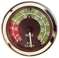 American muscle, oil pressure, speedometers, tachometers Temperature Gauge How It Works