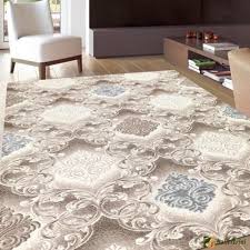 Dinarsu Yolluk Hali 80x150 Bodrum Br009063 Kahve Krem Ev Dekoru Dekor Halilar