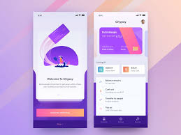 Private Bank App Design App Design Charity App Banking App