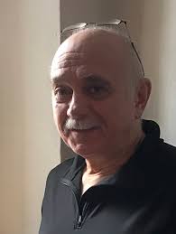 Rudi van disarzio, a psychedelic monk in the mighty boosh; Michal Dolezal Fotograf Wikipedie