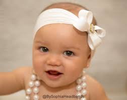 Coral Pearl Flower Headband, Baby Flower Headband, Baby Girl Headband, Big  Flower Headband, Flower Girl Headband, Coral Headband, 985