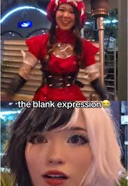 Extra Emily Rivals Cosplay