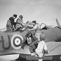 Royal Air Force Fighter Command, 1939-1945. CH5942