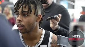 Hair (1979) cast and crew credits, including actors, actresses, directors, writers and more. D Angelo Russell Brooklyn Nets Media Day 2018 Netsrepublic Com Youtube