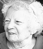 Bernadine MEMINGER Obituary (2011)