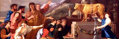 You shall have no other gods before me. A Golden Calf And A Half Islamicity