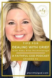 FINDING GOD IN THE GRIEF