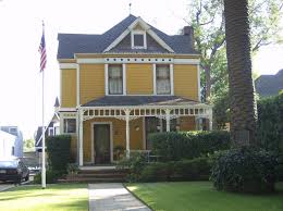 1910s architecture in 1913, architect max berg completed centennial hall the cupola modeled on the festhalle federation style is now known as the australian adaptation of edwardian architecture. Architecture Styles Of Los Angeles Eileen Lanza