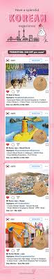 Korea Travel E Newsletter Korea Travel Local Travel Travel Agency
